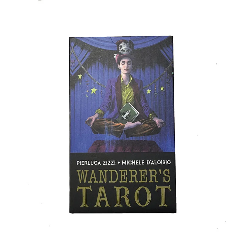 Wanderer's Tarot