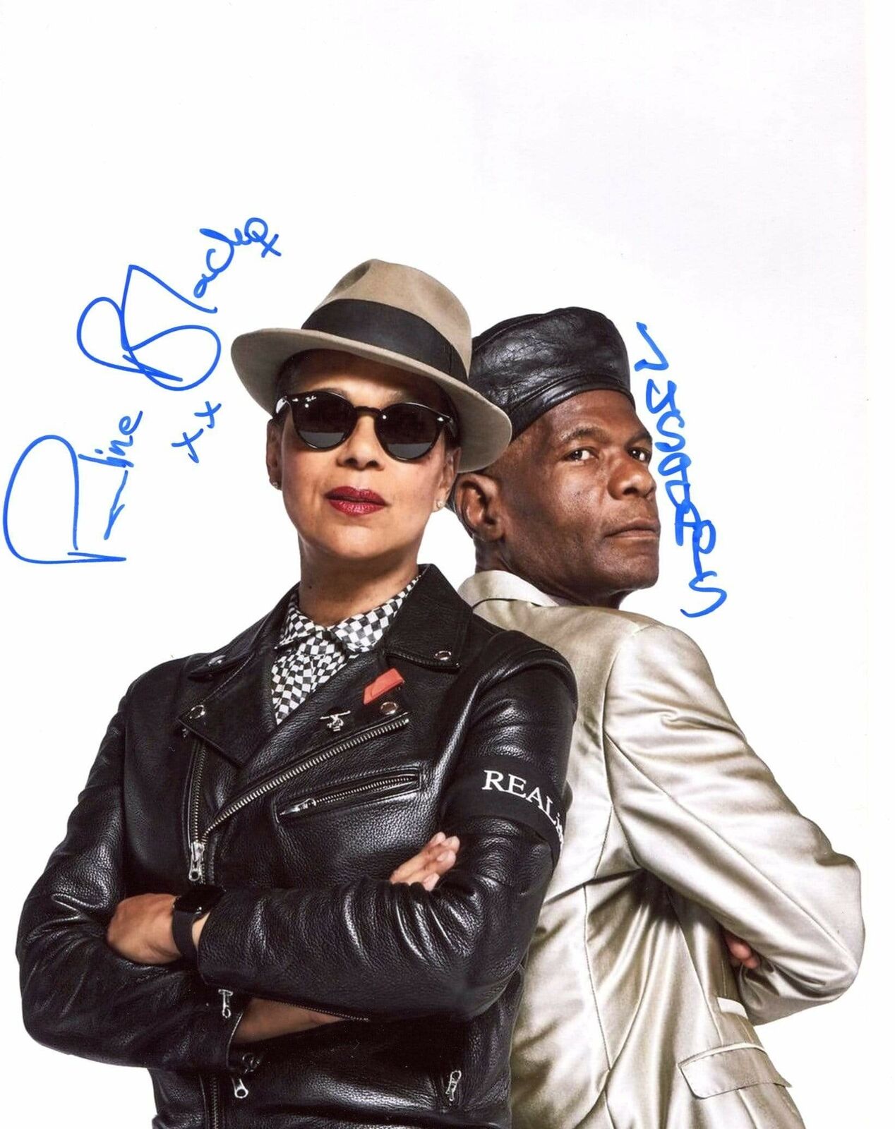 The Selecter SKA BAND autographs, In-Person signed Photo Poster painting