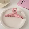 Lovely Colors Cloud Wave Shape Hair Claw
