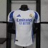 25/26 Player Version Real Madrid Special White Soccer Jersey