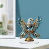 Acryl Adler Trophäe - 5d DIY Handwerk Ornament