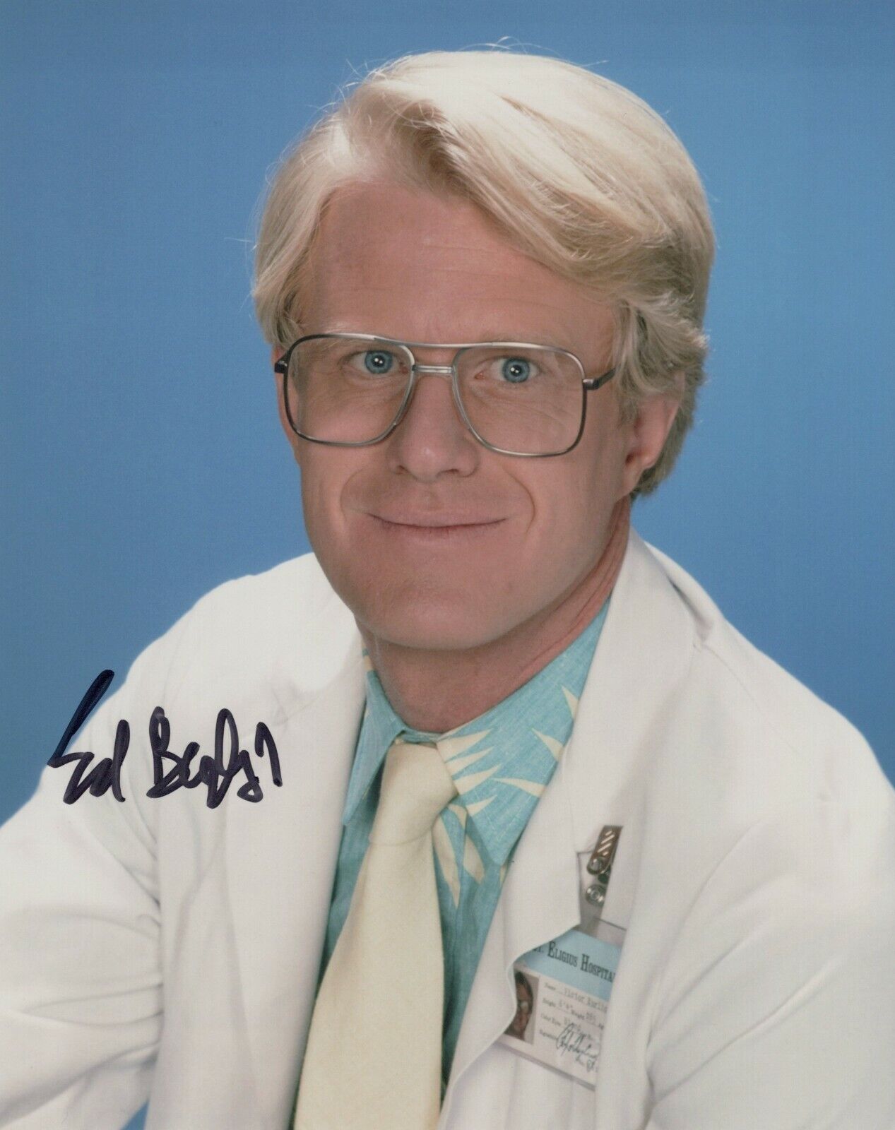 Ed Begley Jr. (TV's St. Elsewhere