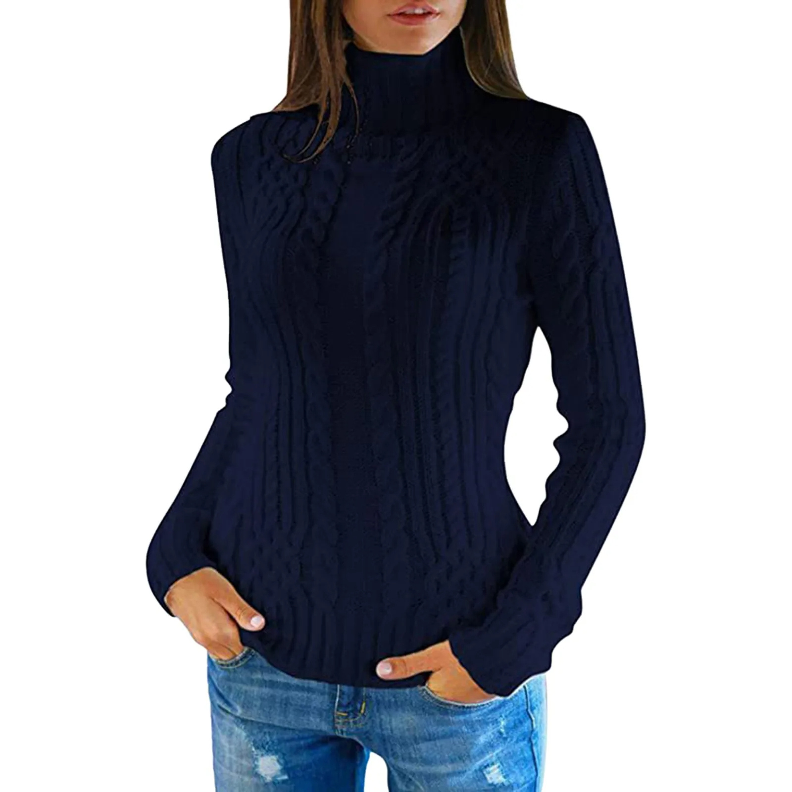 Fashionable and Minimalist winter garment