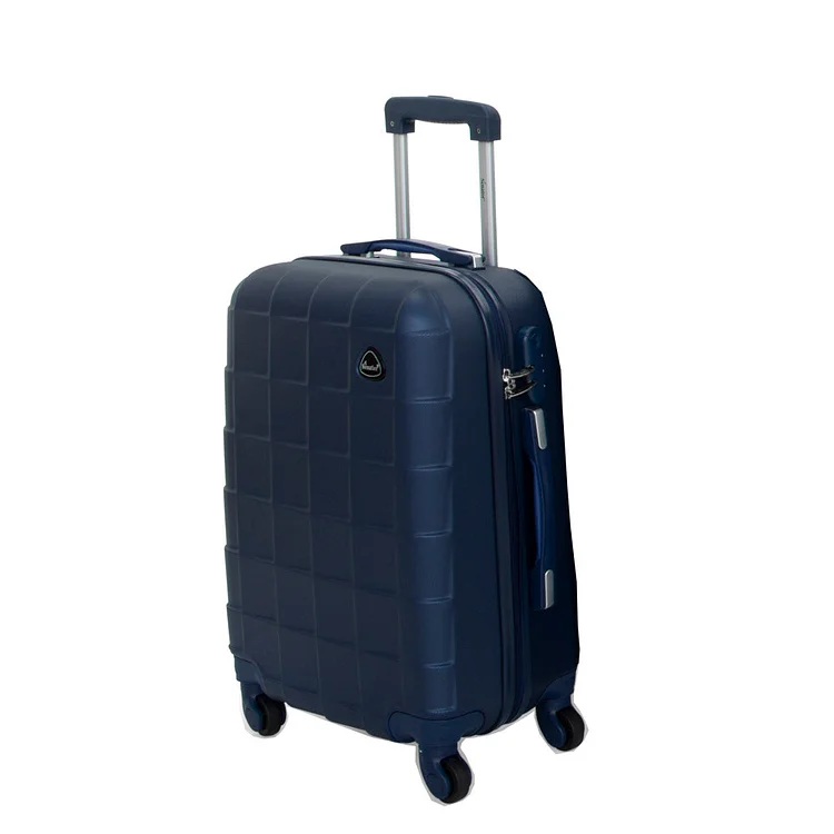 Senator Checked Luggage size trolley bag (A207-32)