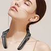 Wearable Bluetooth-compatible Speaker Hang Neck Wireless Stereo Sound Box