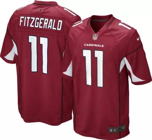 Larry Fitzgerald Arizona Cardinals Jersey mysite