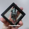 Dark Series &bull; Eye & Fang Armor Jointed Ring