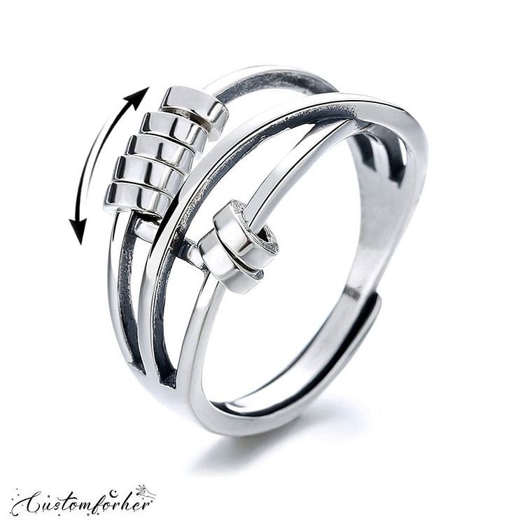 Rotating Creative Lucky Ring