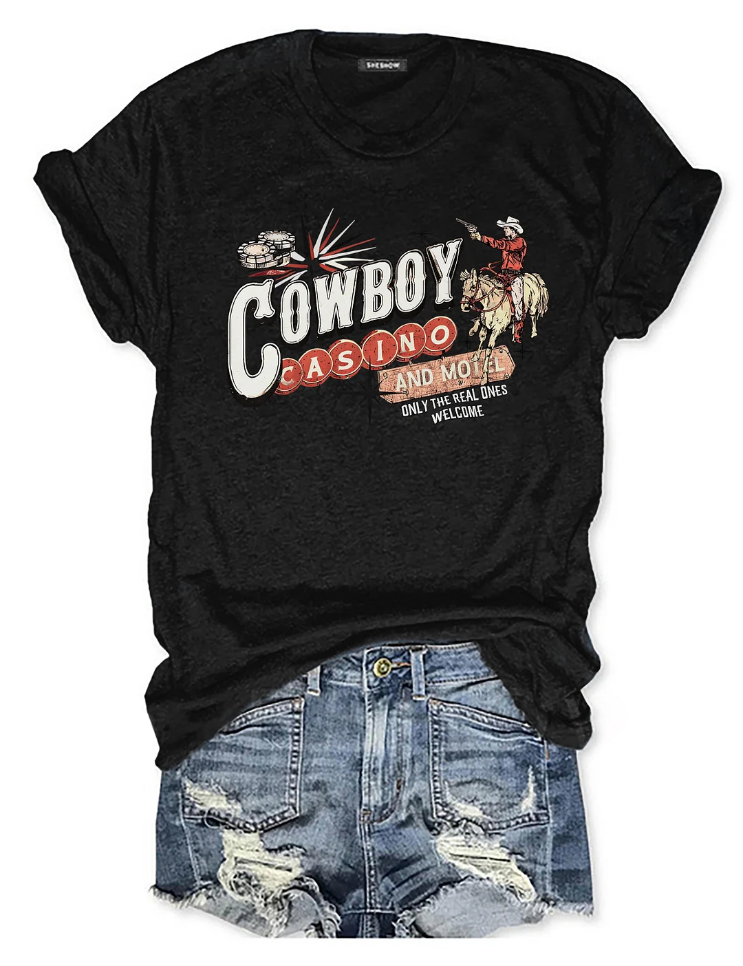 Vintage Rodeo T-shirt