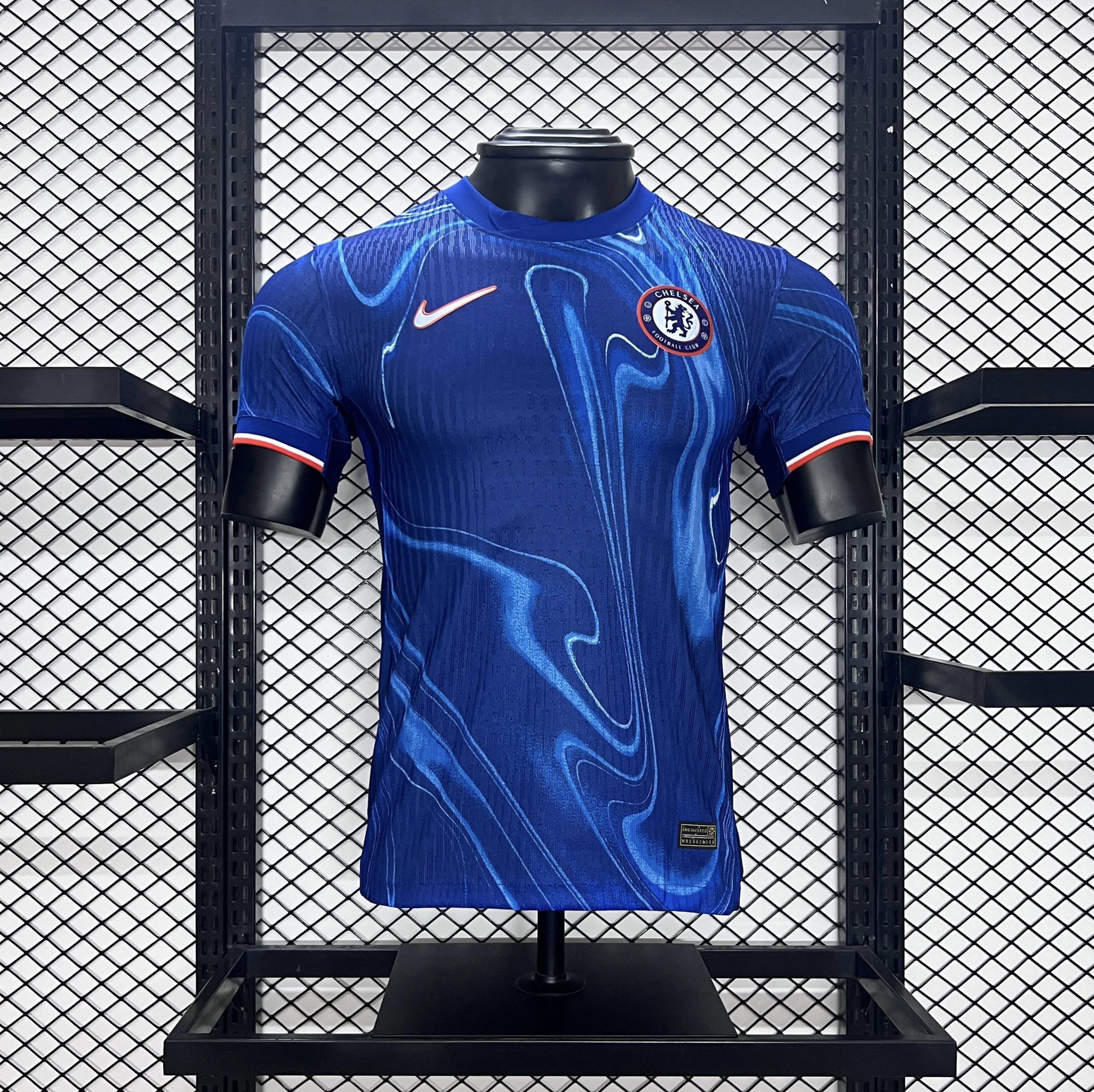 C.H.E.L.S.E.A 24-25 Home Stadium Jersey - Player Version