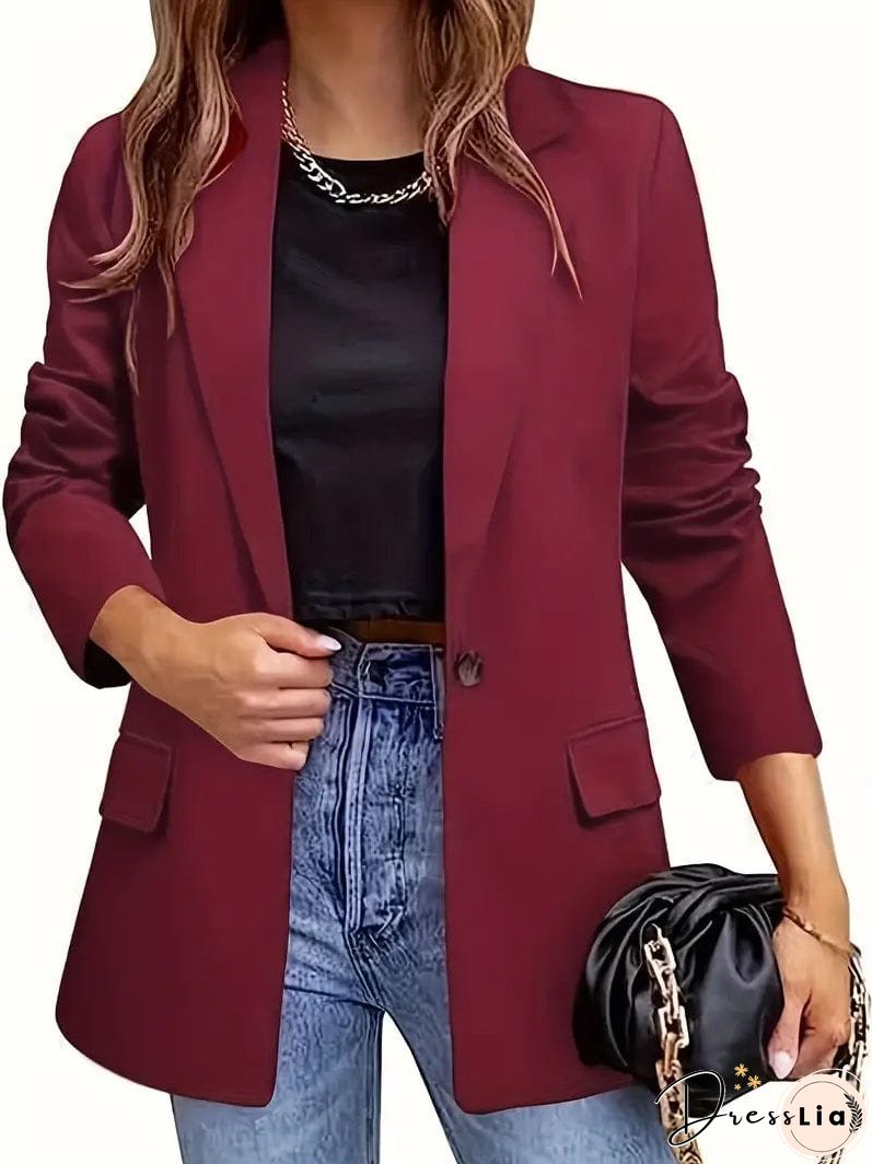 Chic and Stylish Blazer