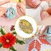 Cross Stitch Needle Suction Threader Refrigerator Magnet