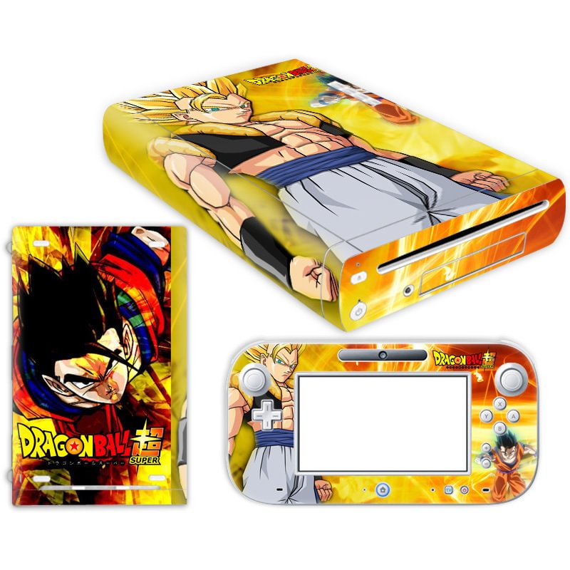 Nintendo Wii U Skin for Console & Gamepad ⅩⅣ