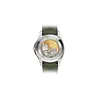 Patek Philippe Aquanaut White Gold 5168G-010 with Khaki Green Embossed dial