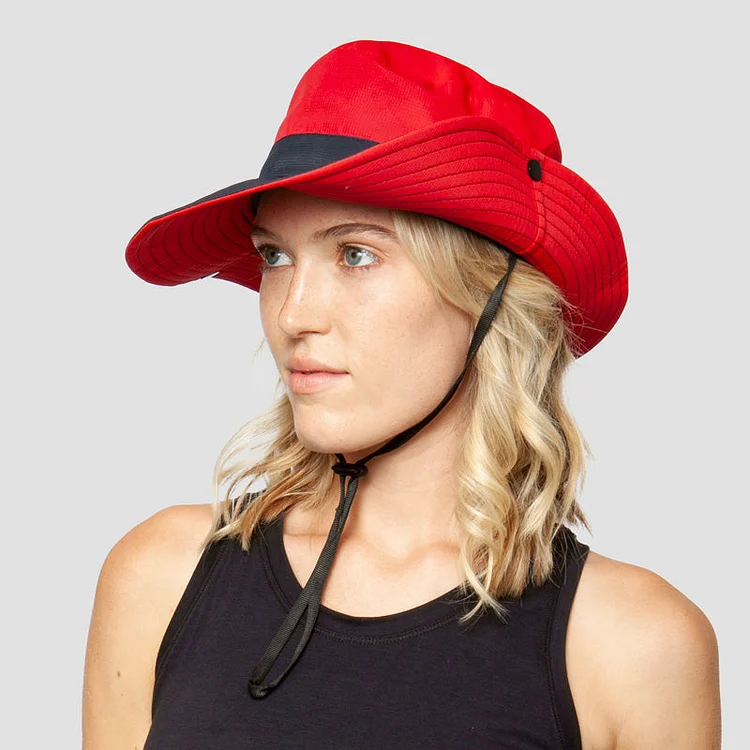 Women's UV Protection Foldable Sun Hat - tree - Codlins