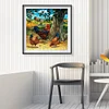 Diamond Painting 5D DIY Rooster Full Square Drill Rhinestone Picture Kit