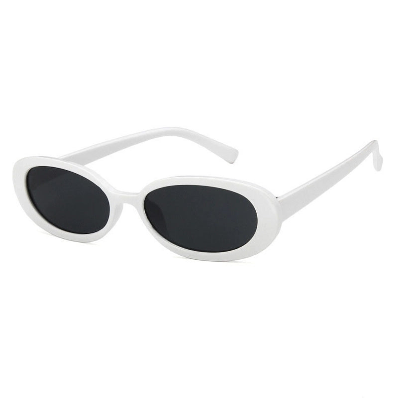 Fashion Uv400 Resin Women’s Sunglasses