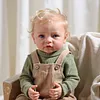 20" Reborn Baby Boy Doll with Blonde Hair,Toddler Boy Named Pherva - RBBI-Myrebornbabydoll&reg; Myrebornbabydoll&reg;