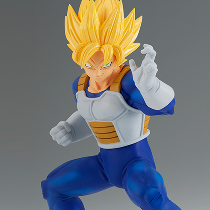 [Pre-order] Banpresto Dragon Ball Z Warriors Battle Retsuden III Vol.4 Super Saiyan Goku