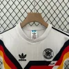 Retro 1990 Kids Germany Soccer Jersey Home