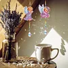 Diamond Painting Hanging Crystal Light Catcher - Angel
