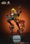 Agunimon - Digimon Resin Statue - DE Studio