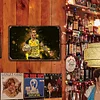 FC Borussia Dortmund - Vintage Metal Signs - 20*30cm