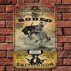 Cowboy - Vintage Metal Signs(12*16Inch) - Cowboy