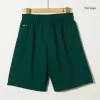 Portugal Home Soccer Shorts 2025