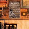 The West Cowboy - Vintage Metal Signs - 20*30cm/30*40cm - Western&Warning