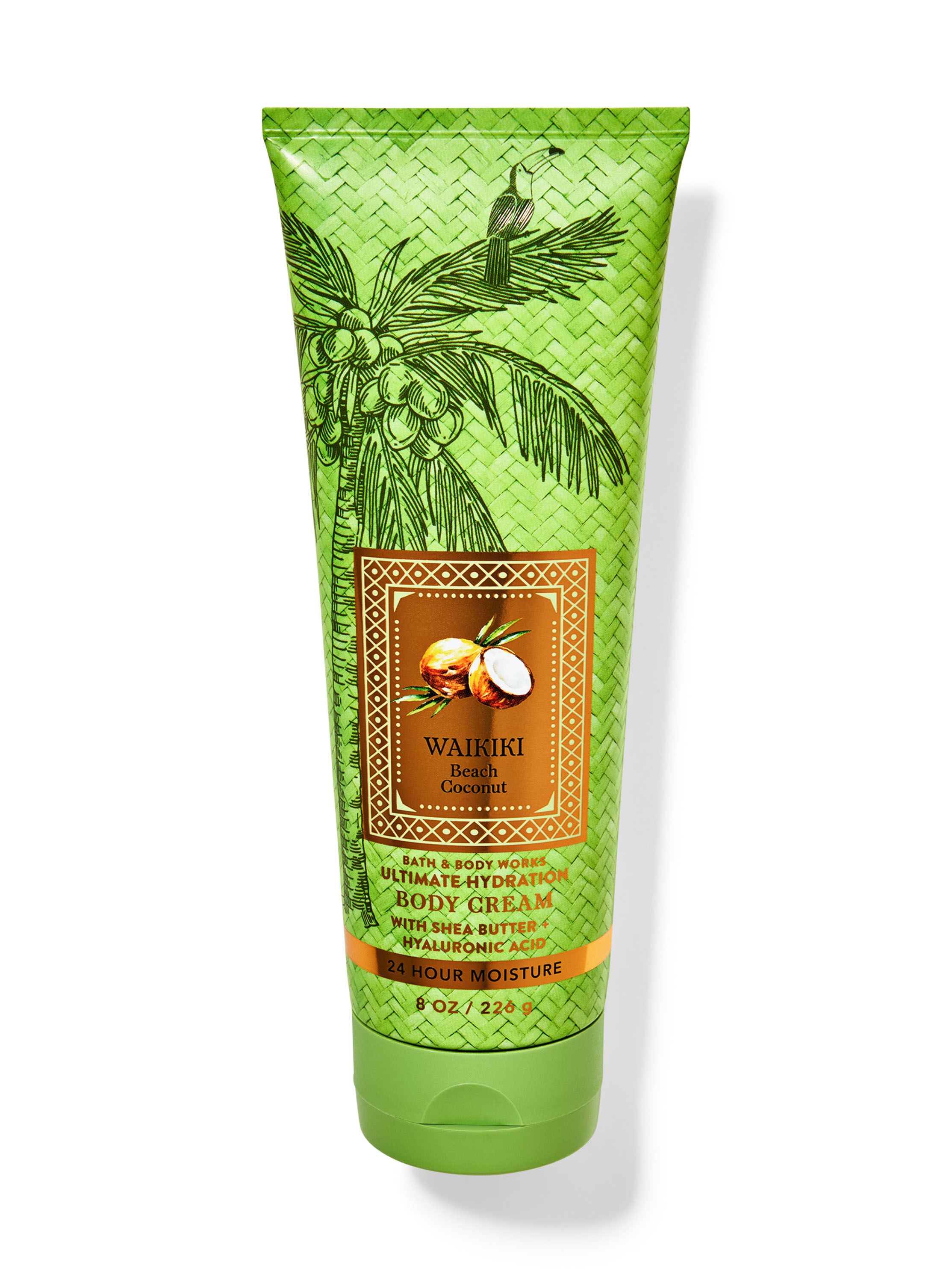 Waikiki Beach Coconut