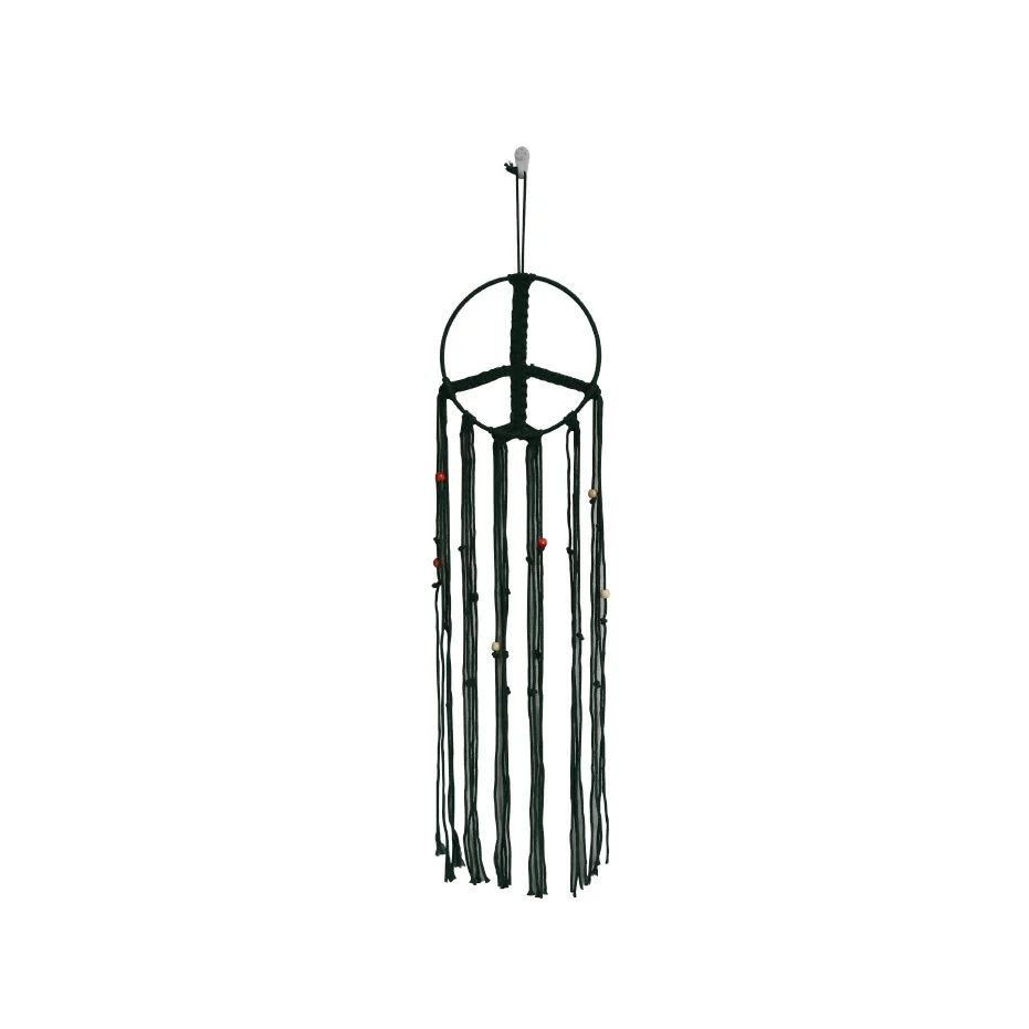 Sdrawing Sdrawing Nordic Style And Standard Cotton Rope Hand-Woven Tapestry Home Wall Decoration Background Wall Hanging Room Wall Decoration