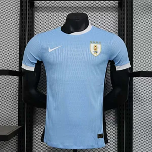 2024 Player Version Uruguay Home Football Shirt 1:1 Thai Quality