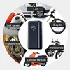 150PSI Cordless Tire Pump 1500mAh Portable Air Pump Rechargeable Digital Display