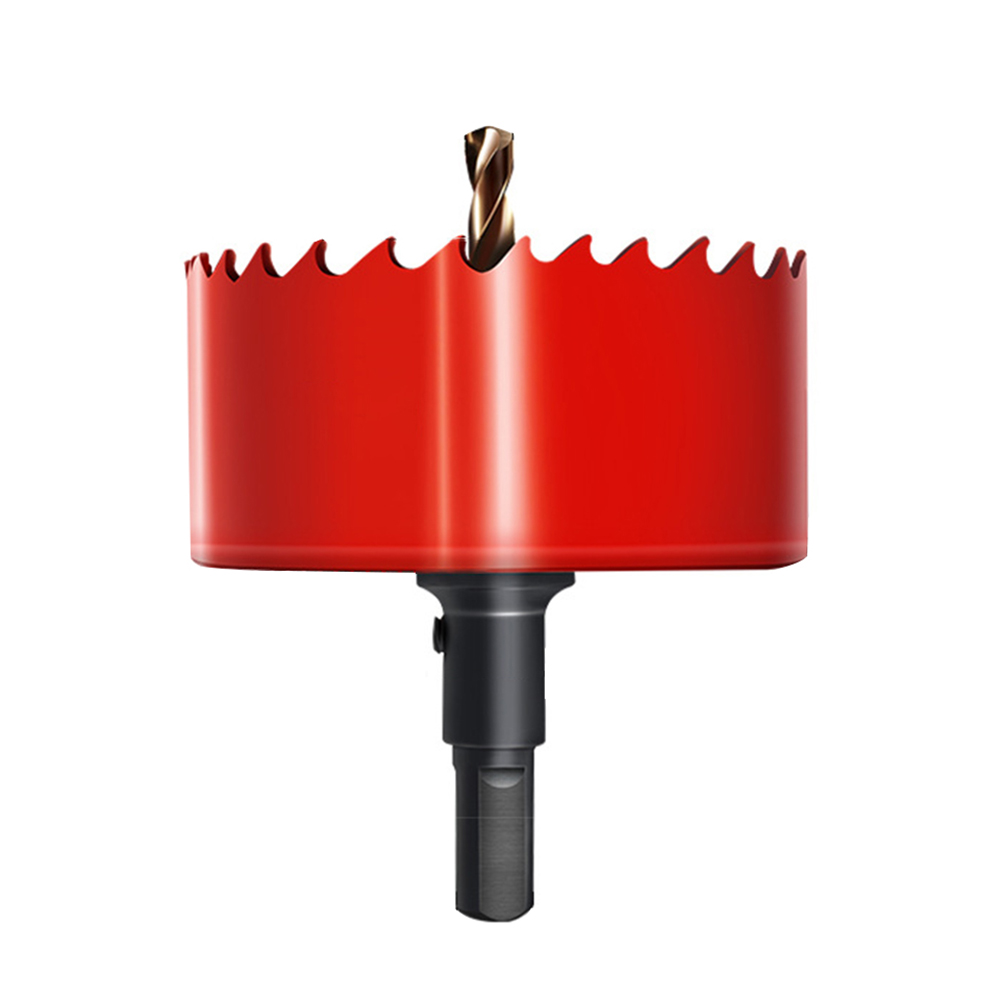 

Multi-function Drilling Hole Saw Drill Bit Woodworking Reamer Hole Opener, 501 Original