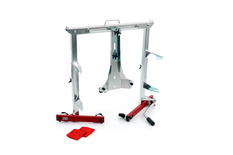 🏍【3rd Anniversary Flash Sale】U-Turn Motorcycle Mover - Bike Dolly