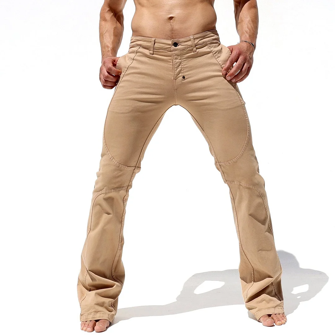 Men's Casual Leggings-inspireuse