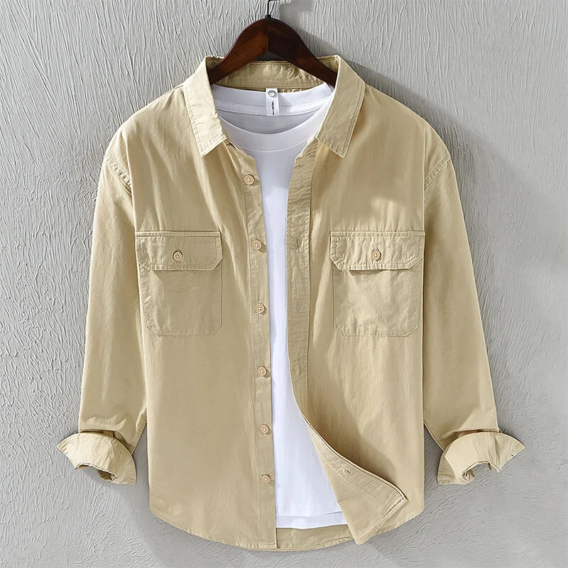 Classic Cotton Shirt