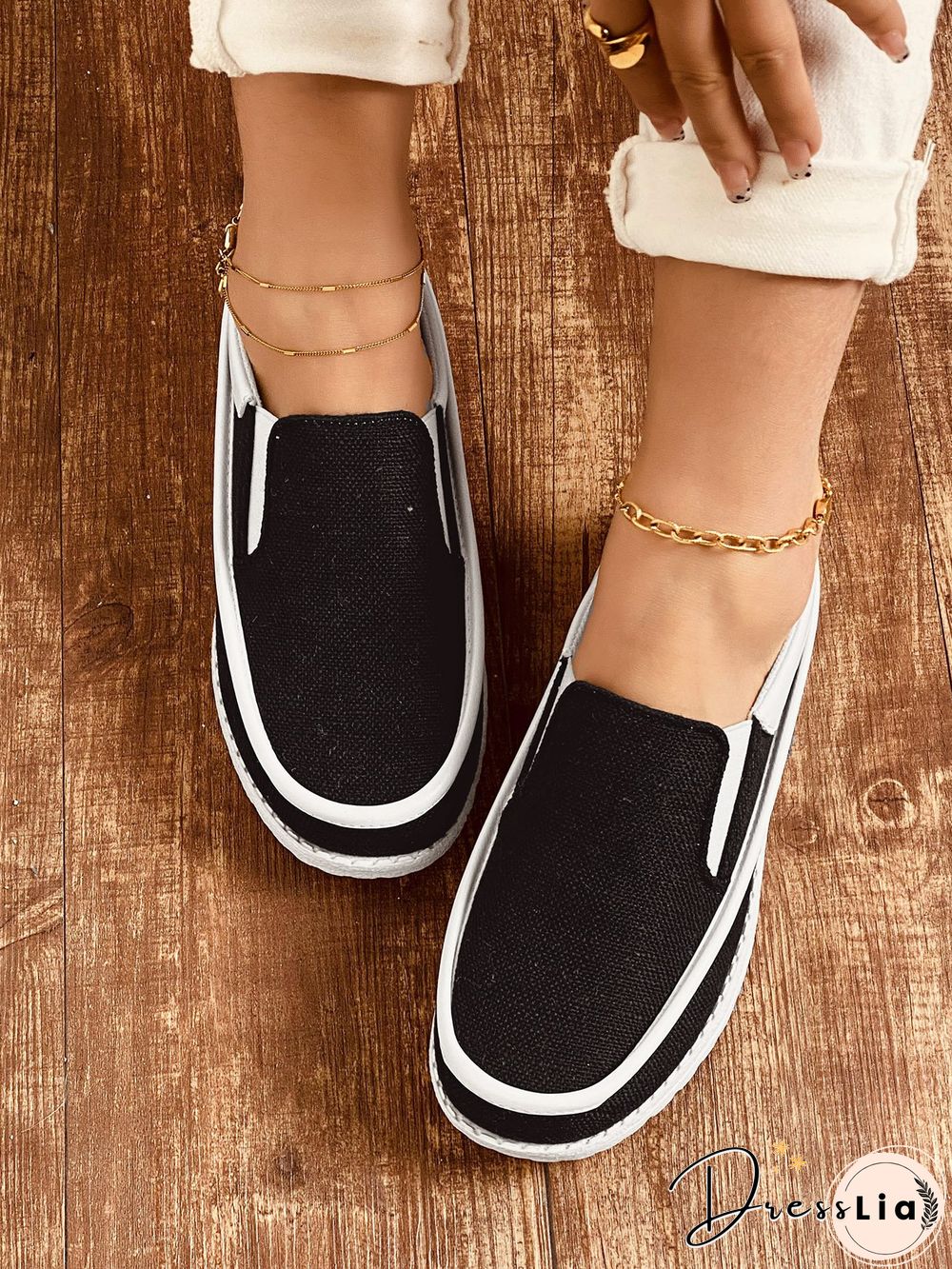 Women's Lightweight Comfortable Slip-On Loafers