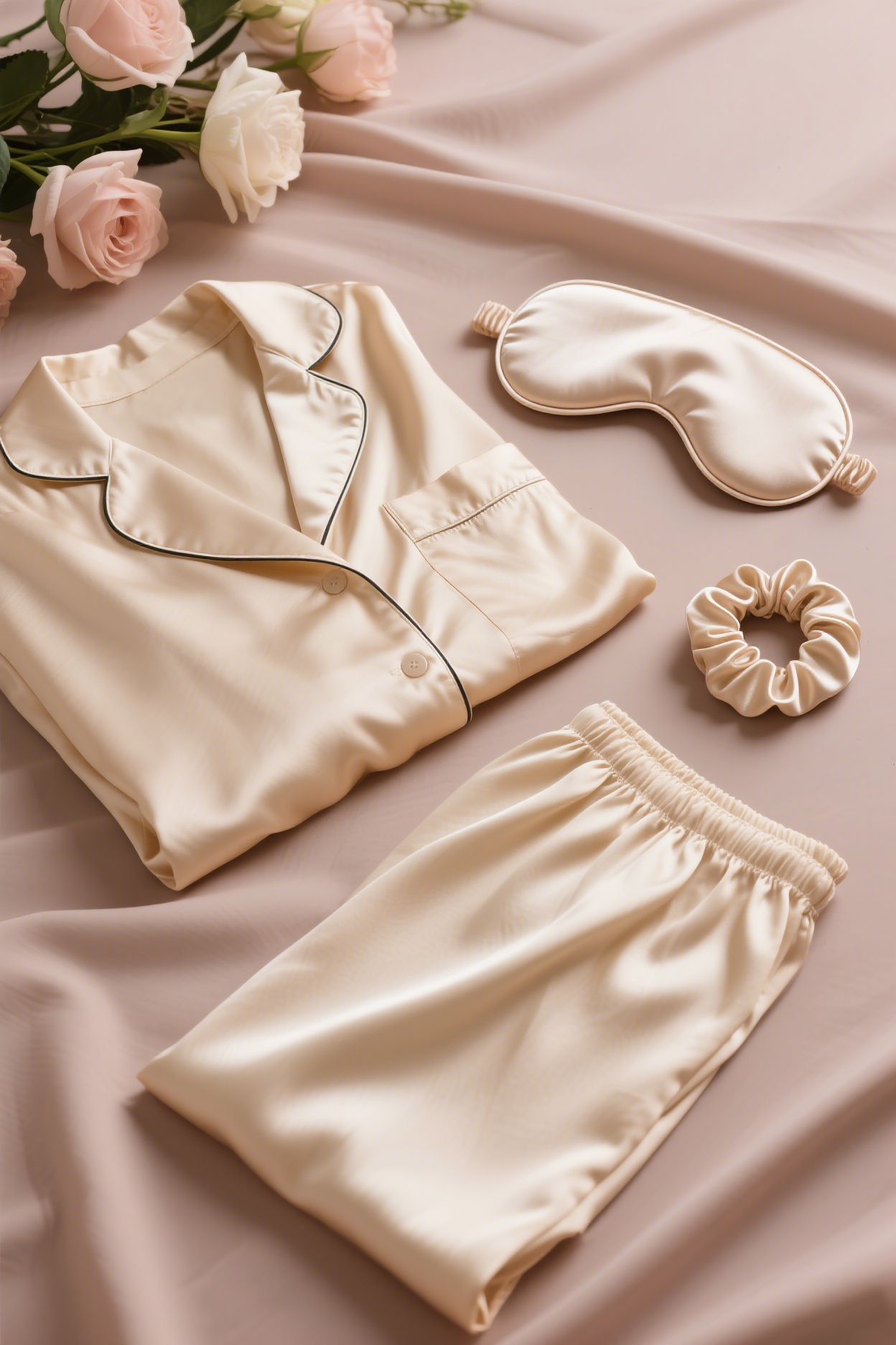 Silk Night Ritual Bundle REAL SILK LIFE