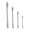 4Piece Flexible Socket Extension Bar 1/4 3/8 1/2 Inch Drive