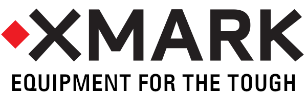 Company Logo: XMark: Equipment for the Tough