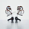 Nothing Ear Wireless In-Ear Earbuds - 12.6mm Drivers, 29 Hour Battery Life, IP54 Waterproof, Bluetooth 5.2