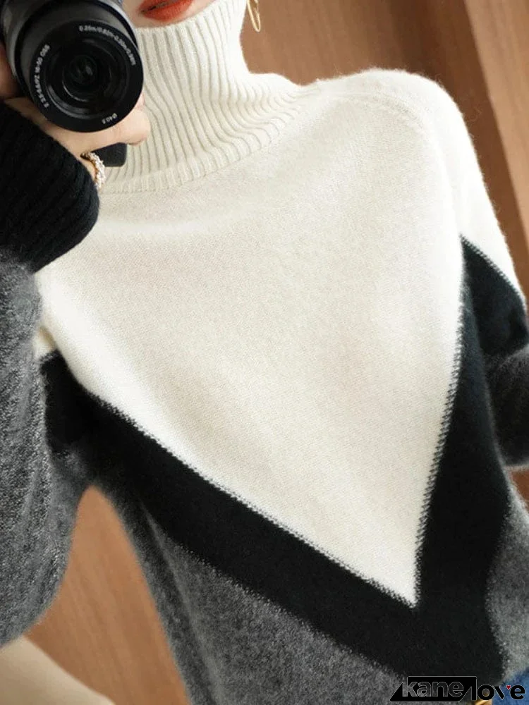 Comfortable and Stylish winter Pullover
