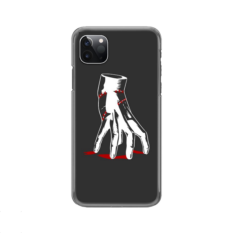 The Creepy Pet THing, The Addams Family iPhone Case
