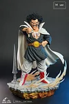 1/6 & 1/4 Scale Mr. Satan - Dragon Ball Resin Statue - Clouds Studios