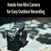 Multi-Mount 10mm F8 APS-C Fisheye Creative Pancake Lens