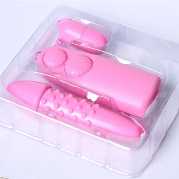Portable Wand Vibrator Double Stimulators For G-pot Orgasm