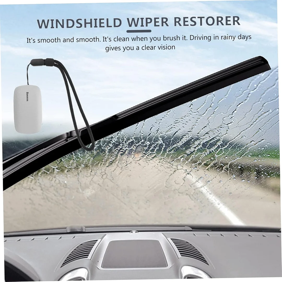 Car wiper strip repair tool
