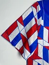 1989-1990 Retro Ajax Third Away Football Shirt 1:1 Thai Quality
